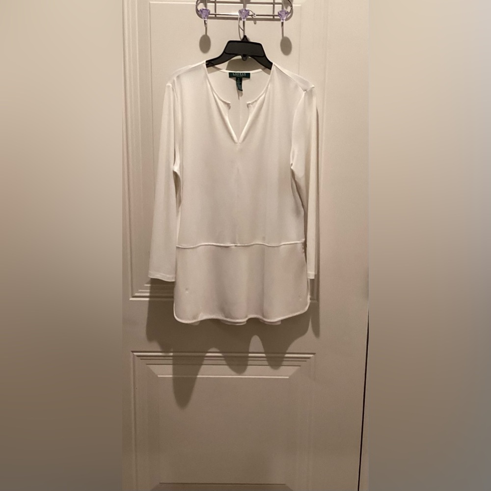 Ralph Lauren ,PL , White